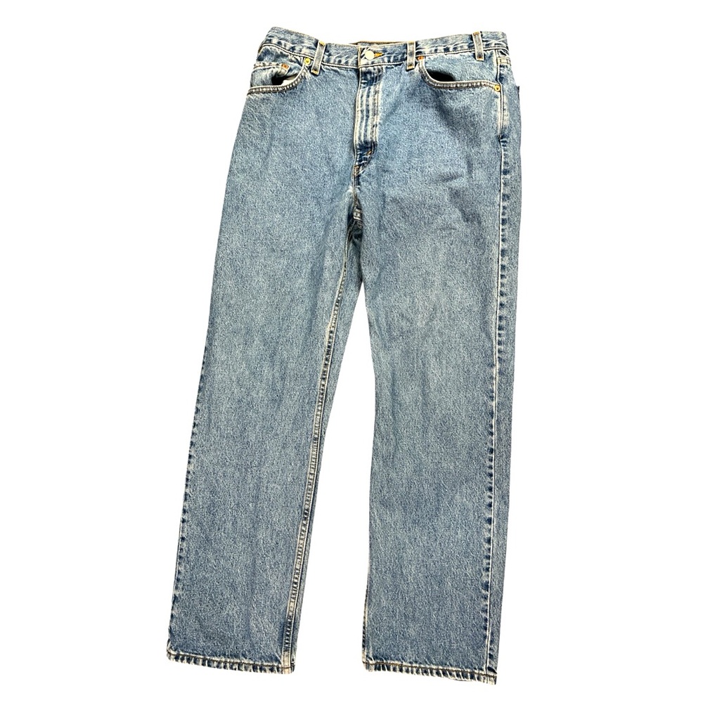 Vintage men’s Levi’s 505 denim jeans